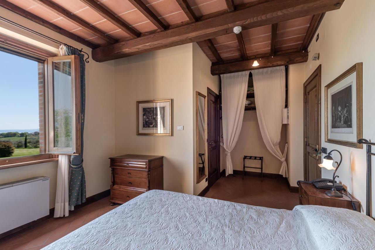 Locanda Poggioleone Castiglione del Lago Exterior foto