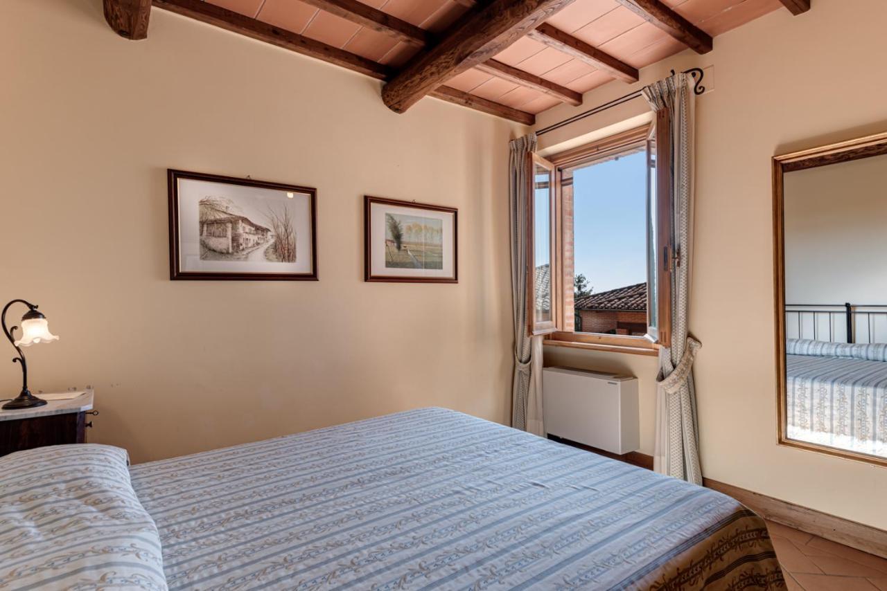 Locanda Poggioleone Castiglione del Lago Exterior foto