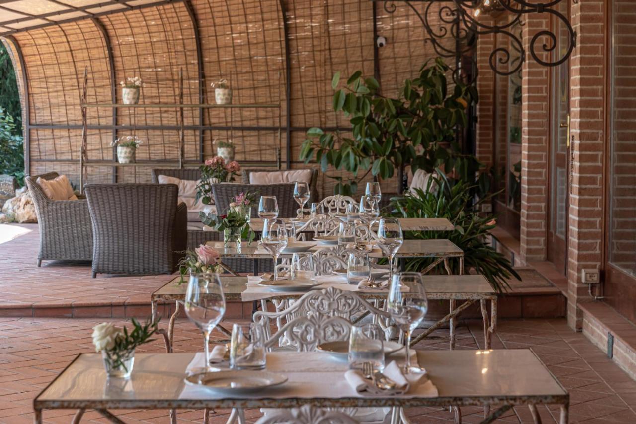 Locanda Poggioleone Castiglione del Lago Exterior foto