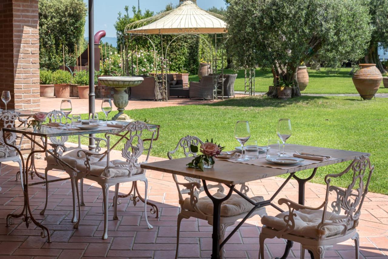 Locanda Poggioleone Castiglione del Lago Exterior foto