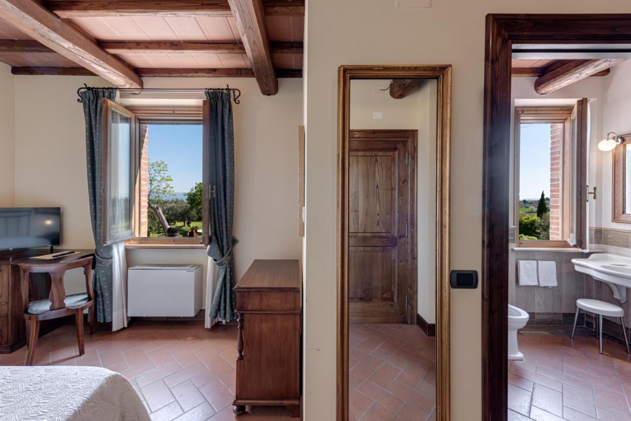 Locanda Poggioleone Castiglione del Lago Exterior foto
