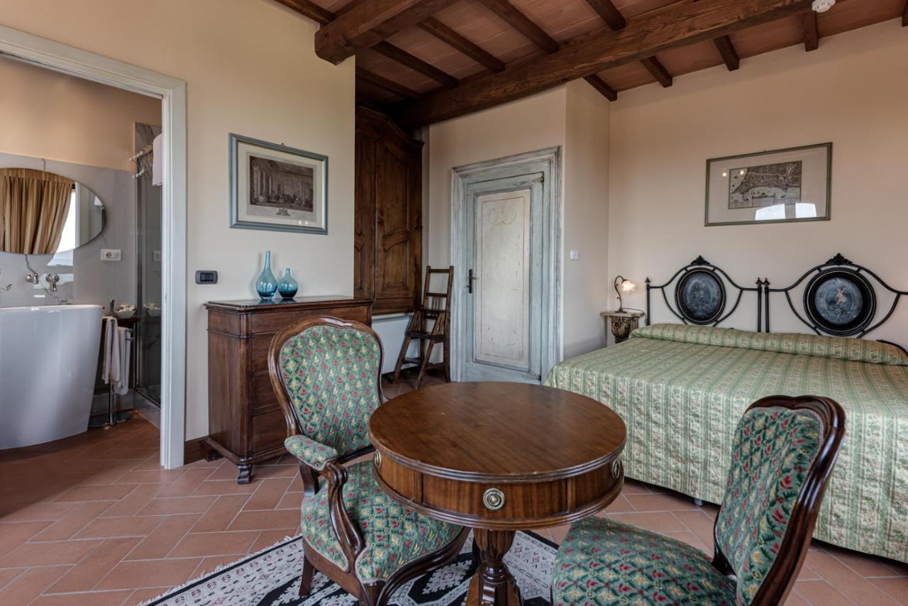Locanda Poggioleone Castiglione del Lago Exterior foto