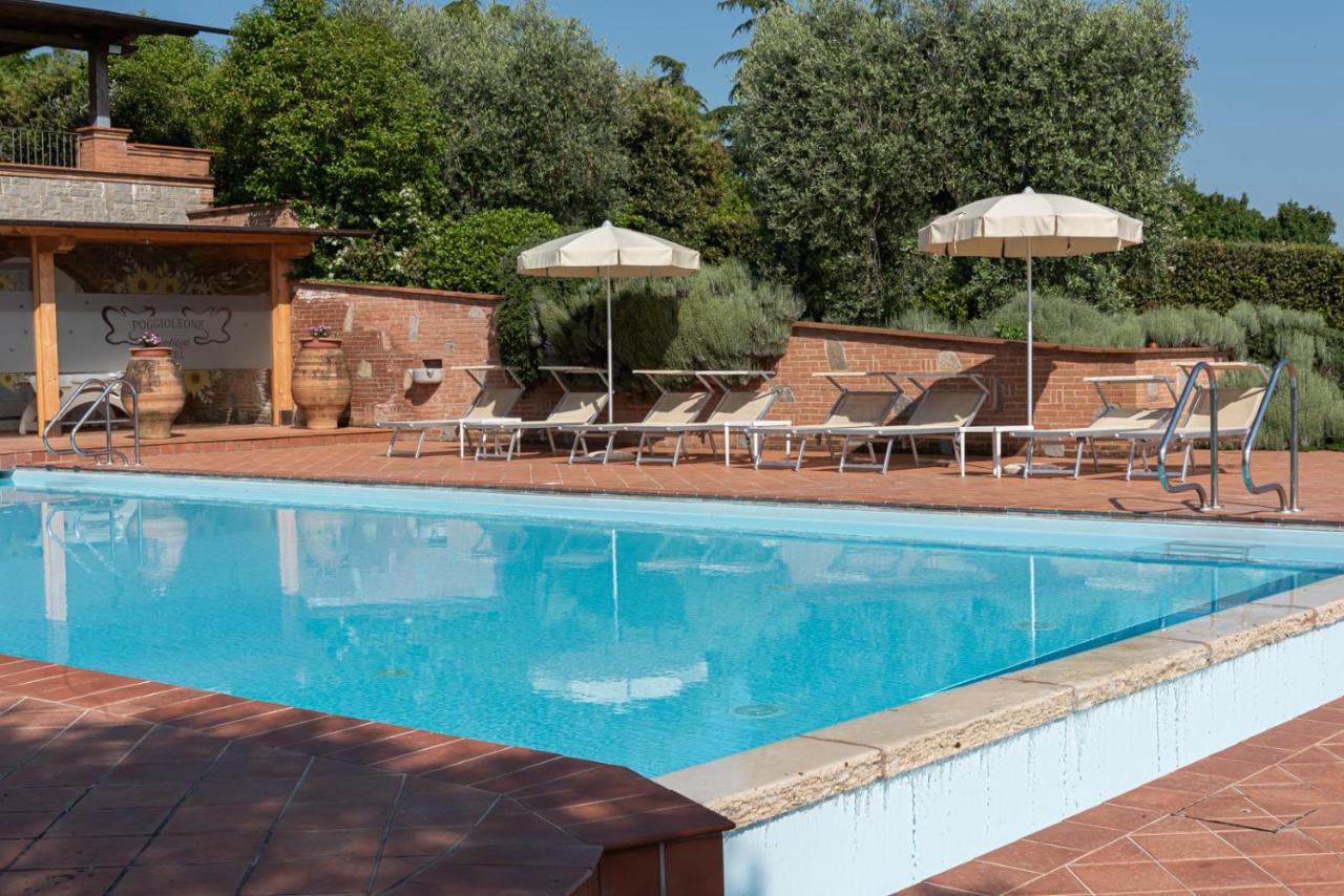 Locanda Poggioleone Castiglione del Lago Exterior foto