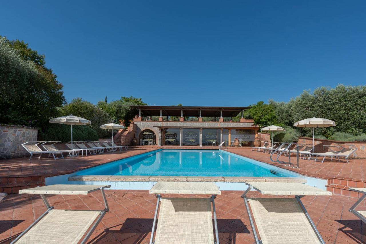Locanda Poggioleone Castiglione del Lago Exterior foto