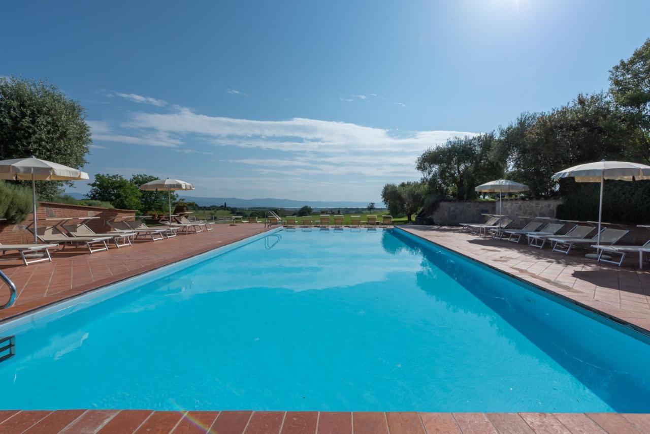 Locanda Poggioleone Castiglione del Lago Exterior foto