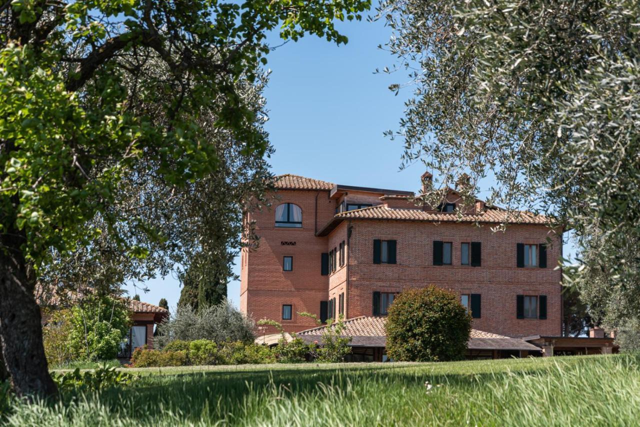 Locanda Poggioleone Castiglione del Lago Exterior foto