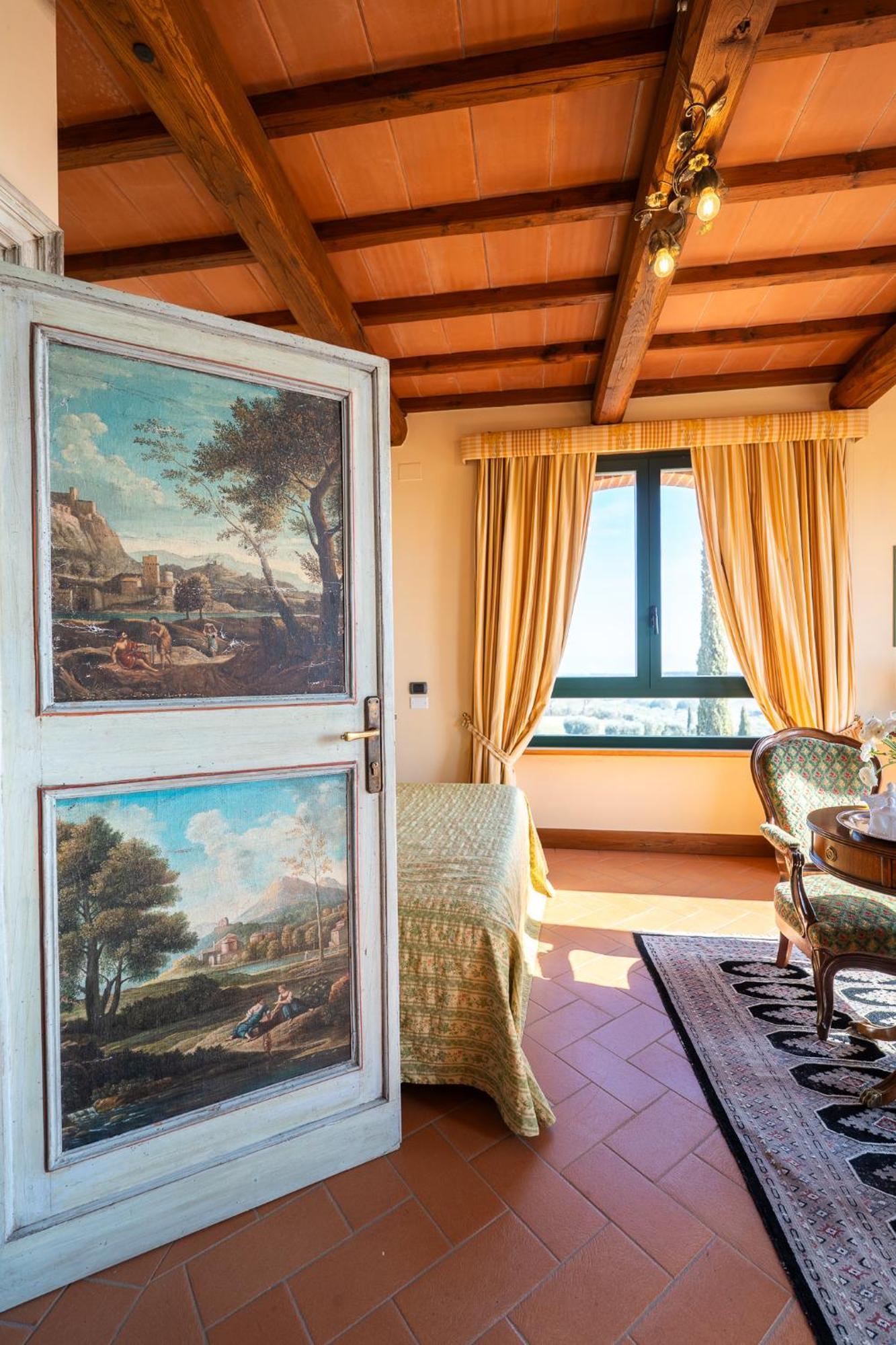 Locanda Poggioleone Castiglione del Lago Exterior foto