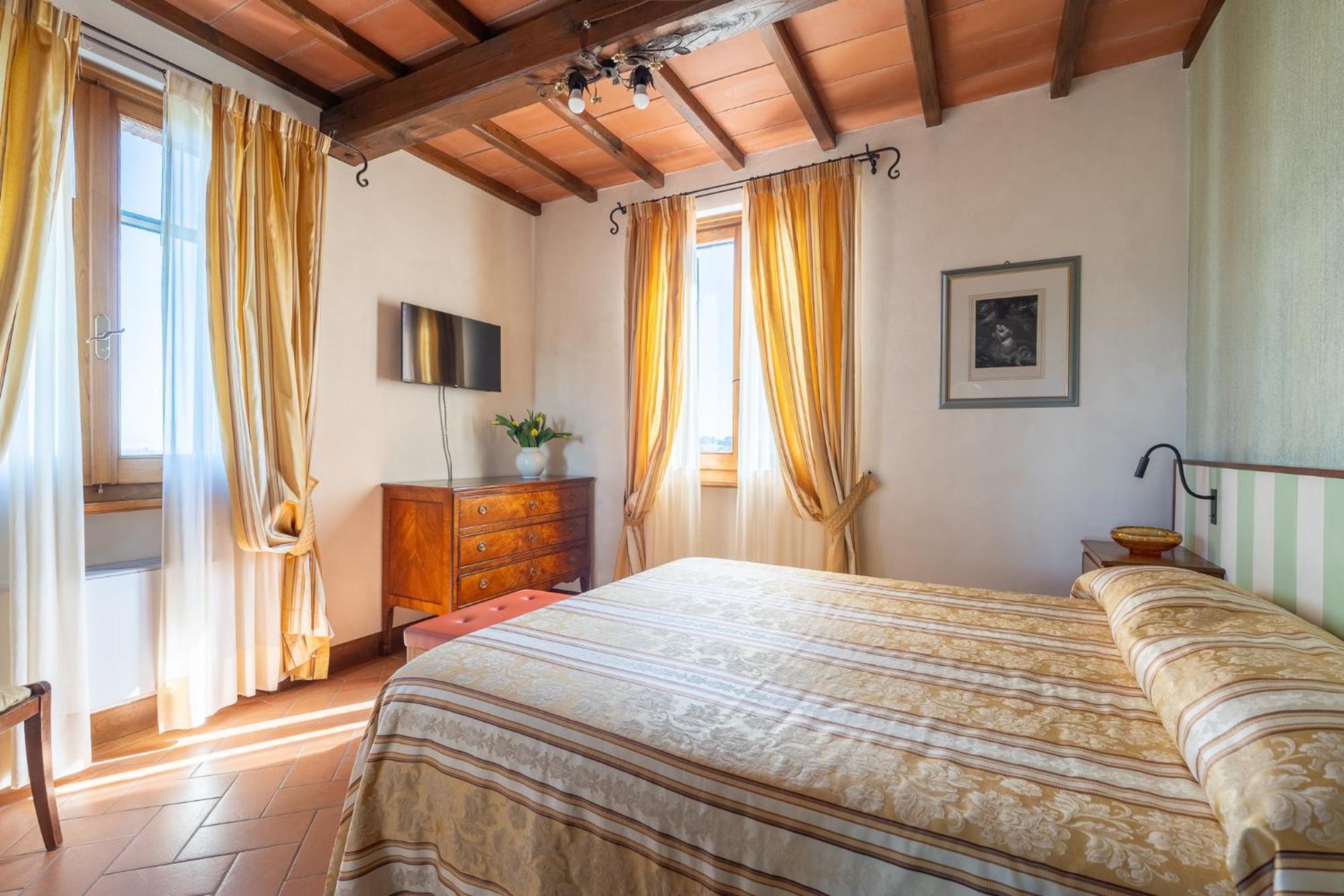 Locanda Poggioleone Castiglione del Lago Exterior foto